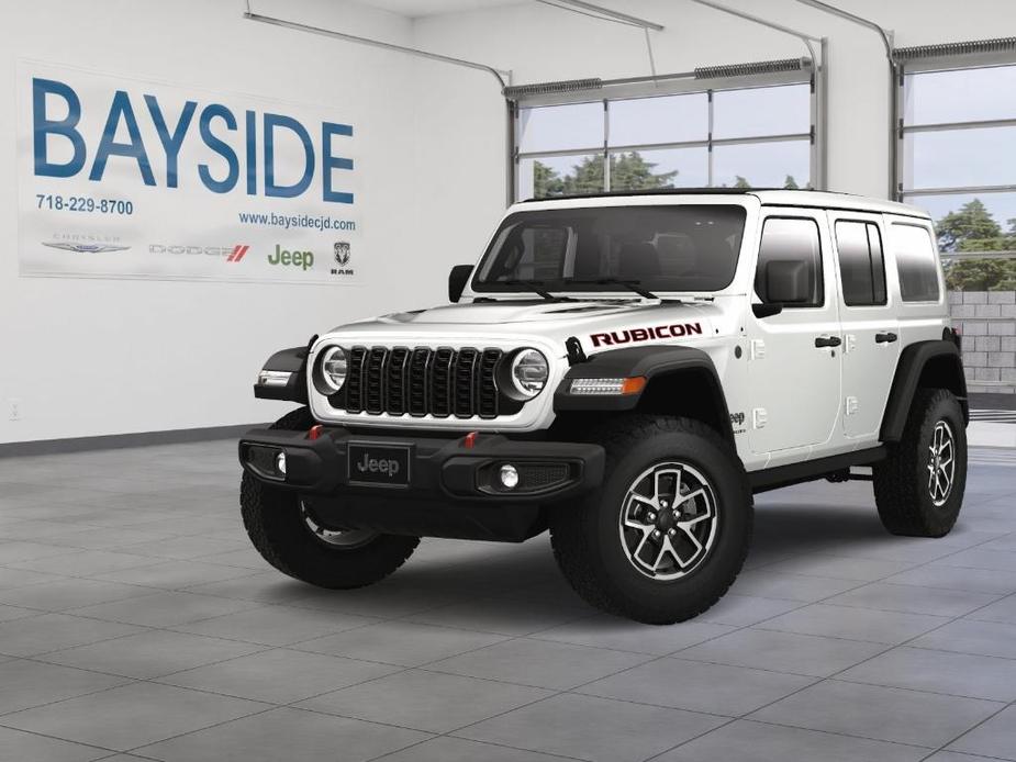 new 2024 Jeep Wrangler car, priced at $69,155