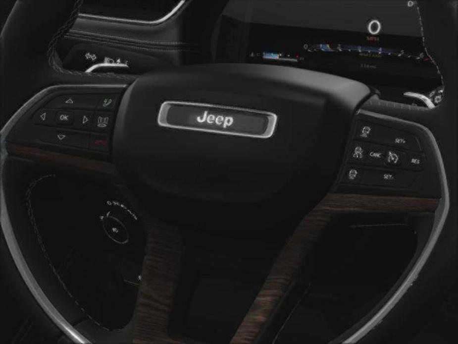 new 2025 Jeep Grand Cherokee car, priced at $52,365