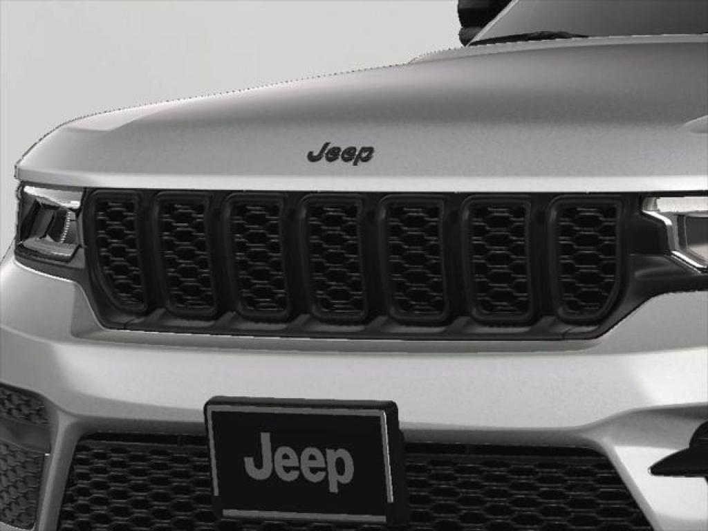 new 2025 Jeep Grand Cherokee car, priced at $48,375