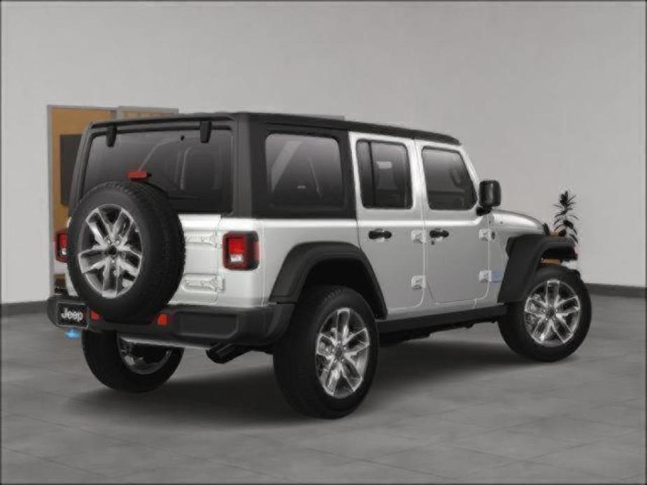 new 2024 Jeep Wrangler 4xe car, priced at $58,565