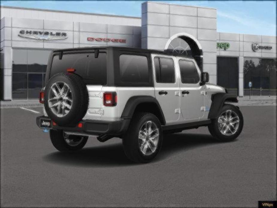 new 2024 Jeep Wrangler 4xe car, priced at $58,565