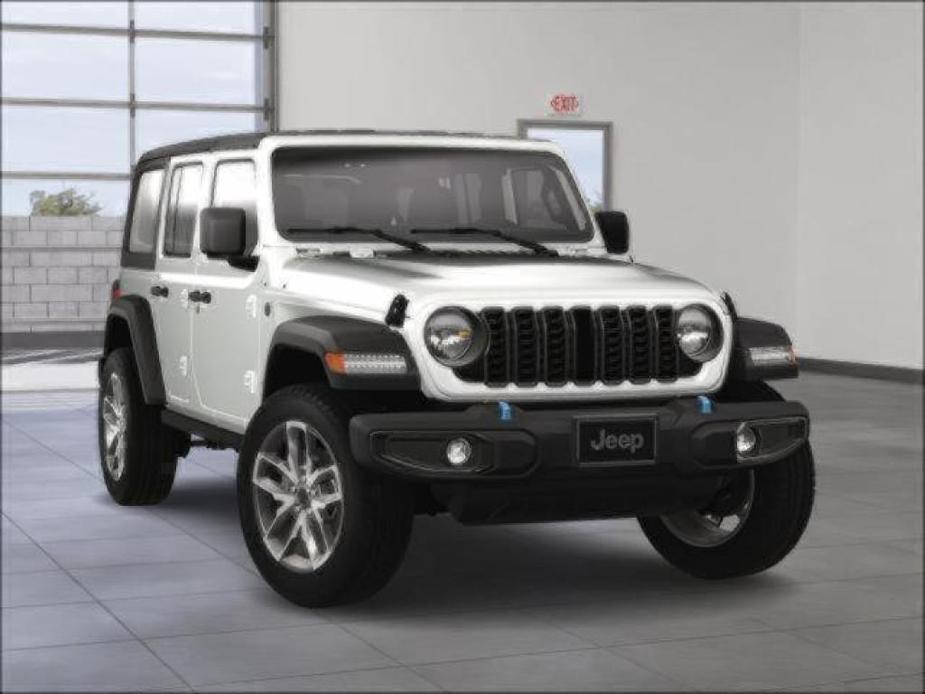 new 2024 Jeep Wrangler 4xe car, priced at $58,565