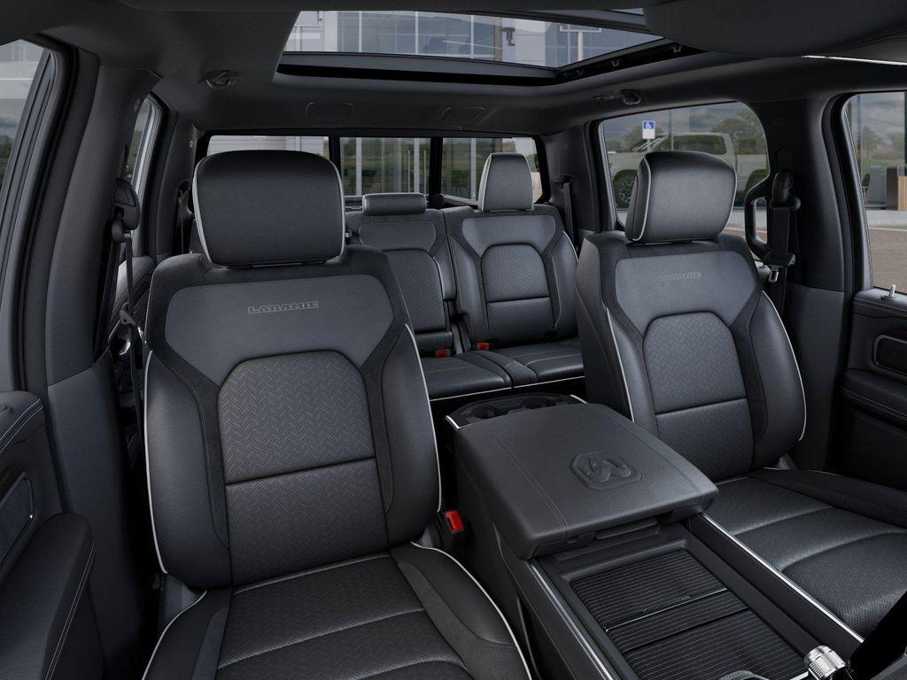 new 2026 Ram 1500 car, priced at $79,450