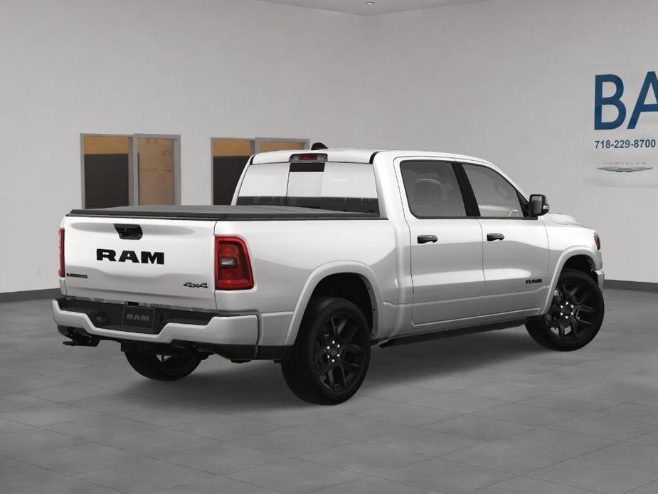 new 2025 Ram 1500 car, priced at $76,510