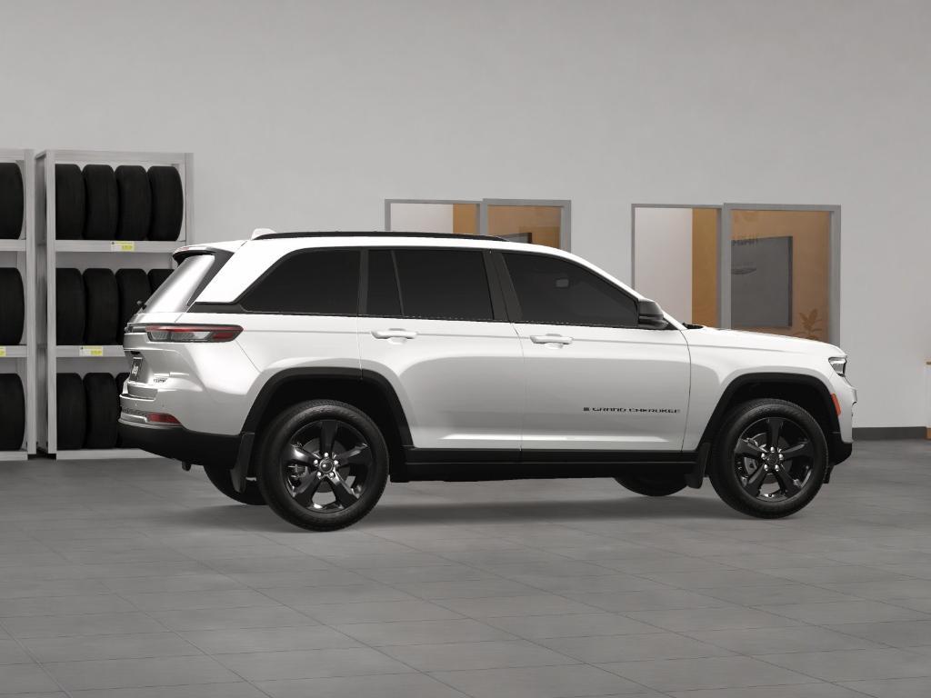 new 2025 Jeep Grand Cherokee car