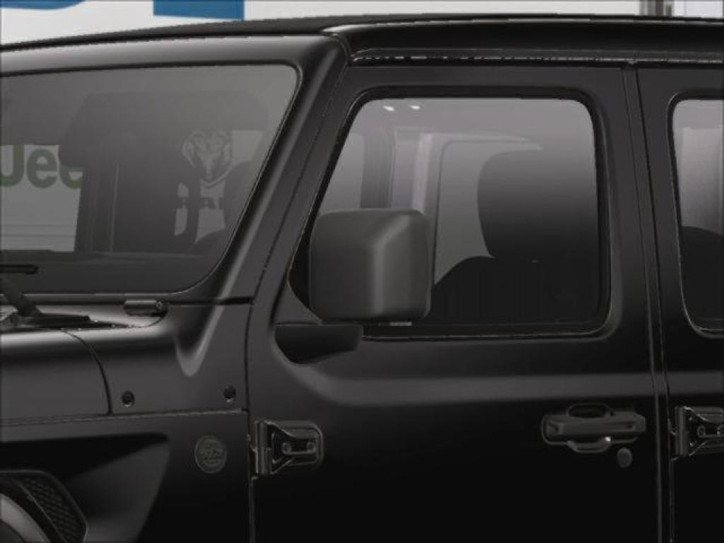 new 2025 Jeep Wrangler car, priced at $59,905