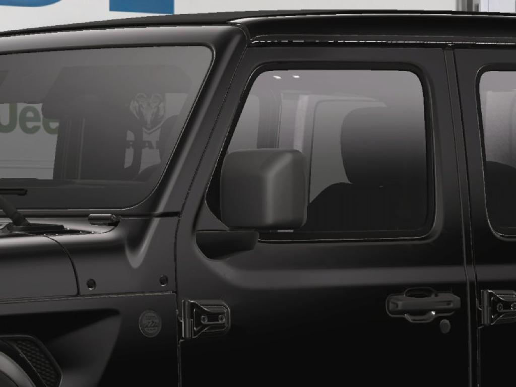 new 2025 Jeep Wrangler car, priced at $59,905