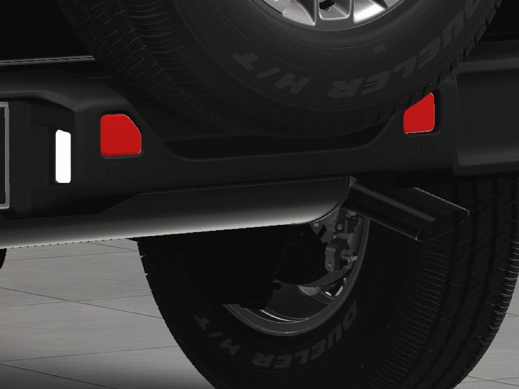 new 2025 Jeep Wrangler car, priced at $59,905
