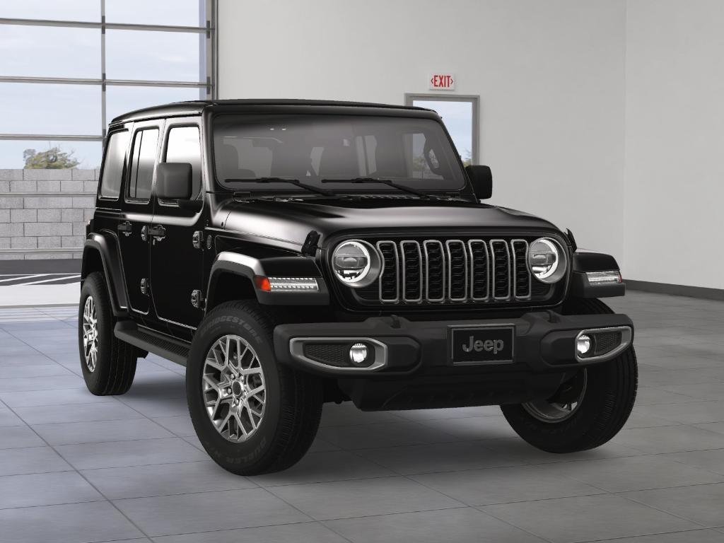 new 2025 Jeep Wrangler car, priced at $59,905