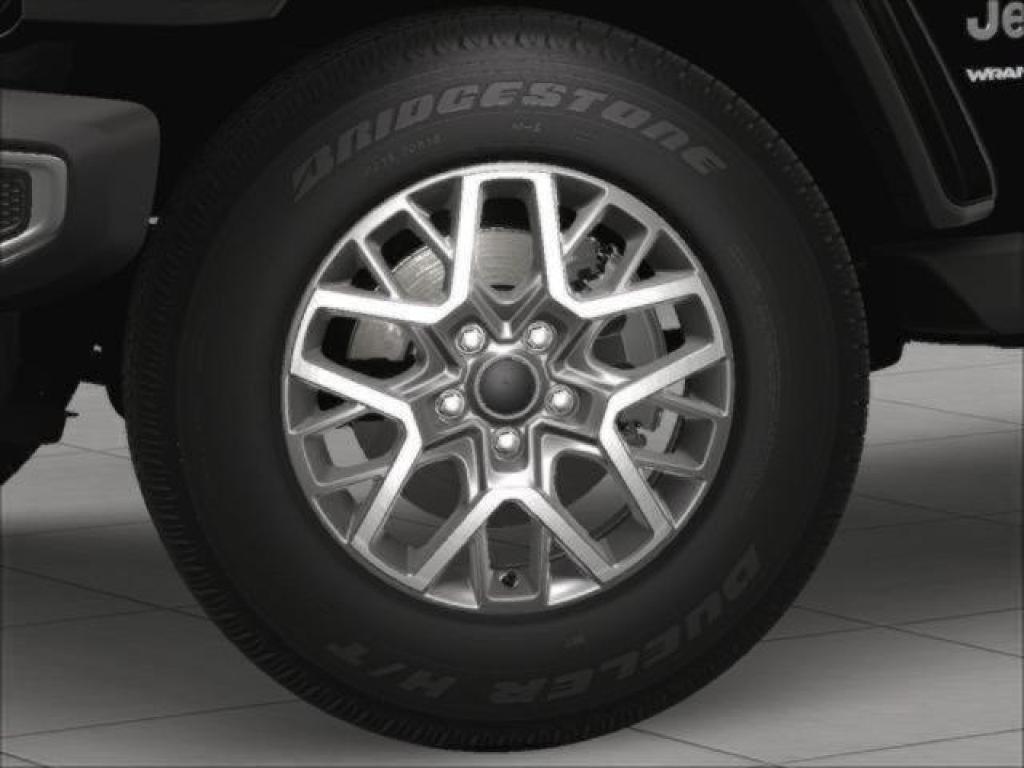 new 2025 Jeep Wrangler car, priced at $59,905