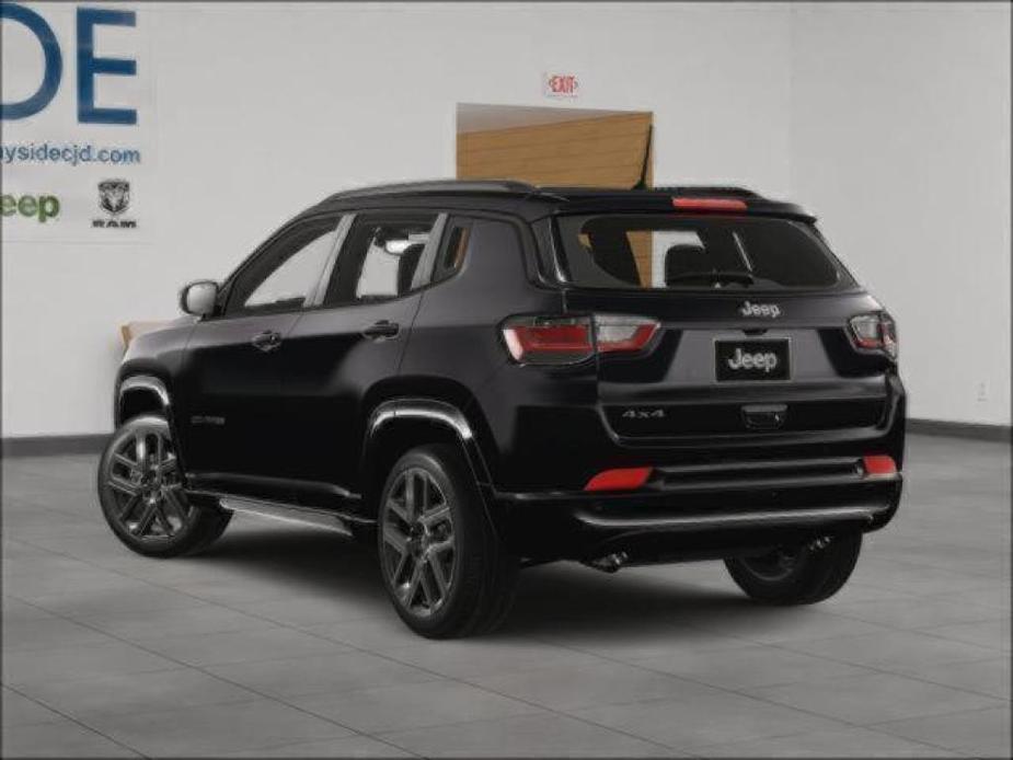 new 2024 Jeep Compass car, priced at $38,930