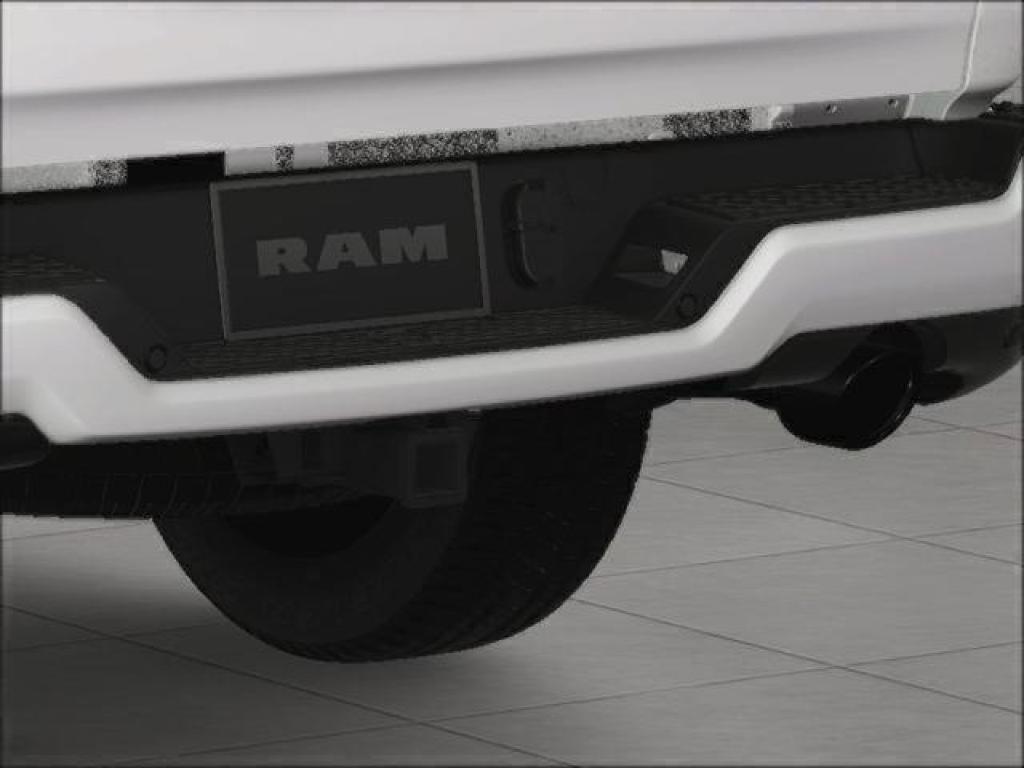new 2025 Ram 1500 car, priced at $63,490
