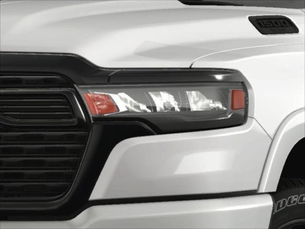new 2025 Ram 1500 car, priced at $63,490