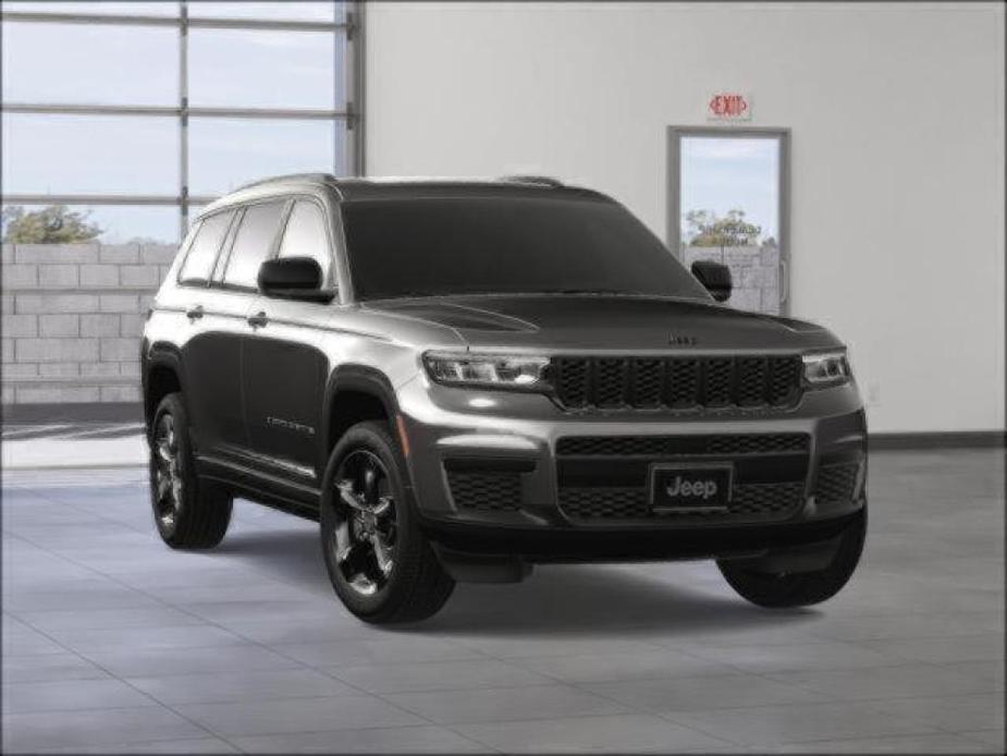 new 2024 Jeep Grand Cherokee L car, priced at $51,925