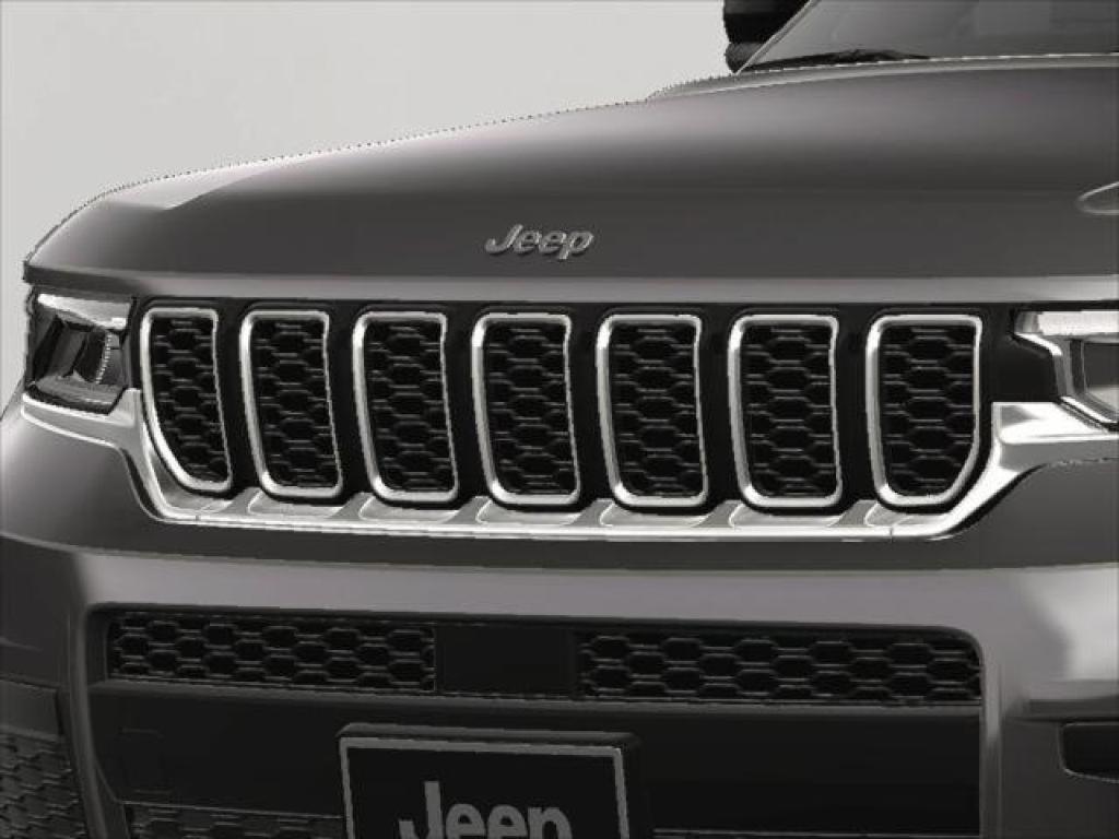 new 2025 Jeep Grand Cherokee L car, priced at $44,550