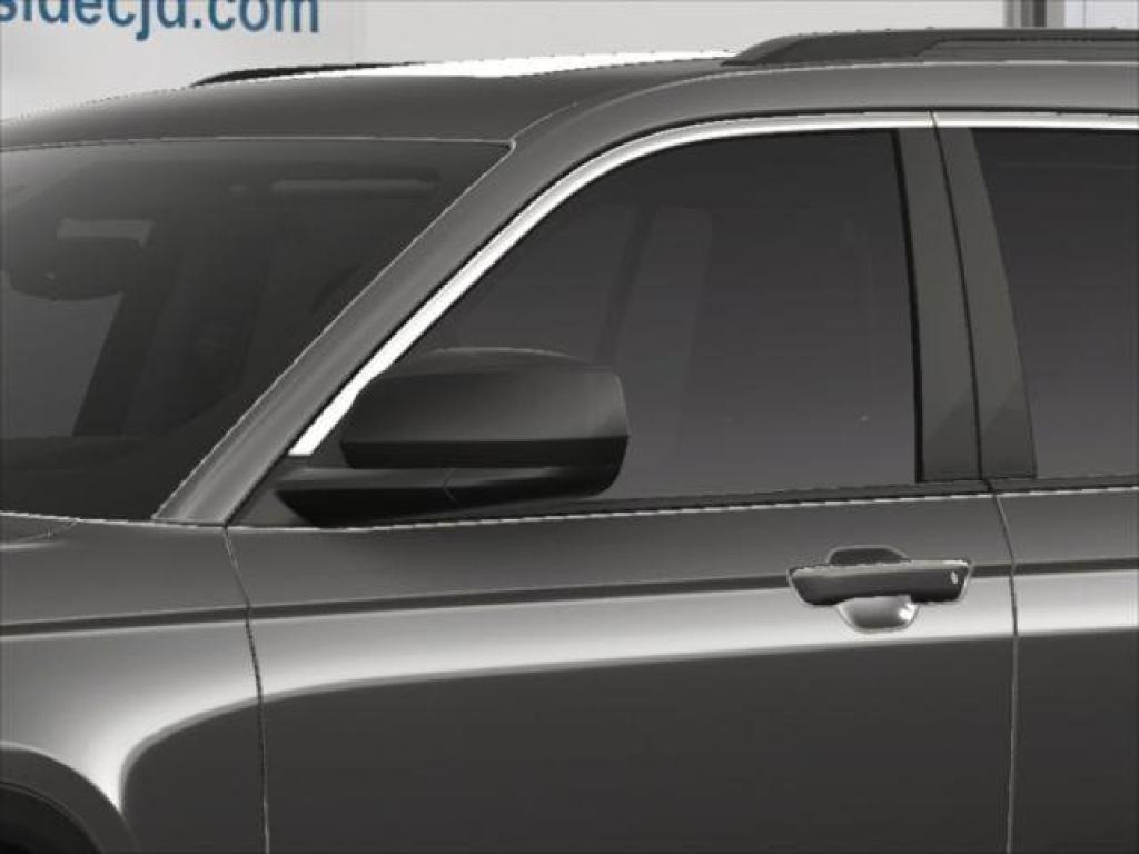 new 2025 Jeep Grand Cherokee L car, priced at $44,550