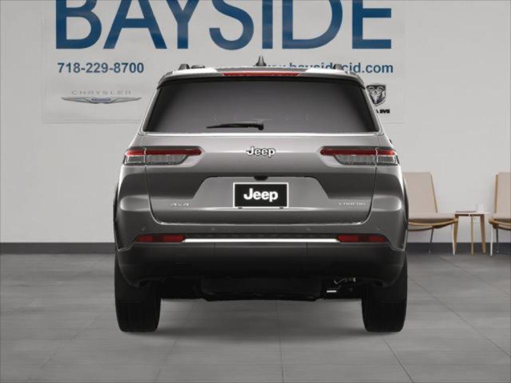 new 2025 Jeep Grand Cherokee L car, priced at $44,550