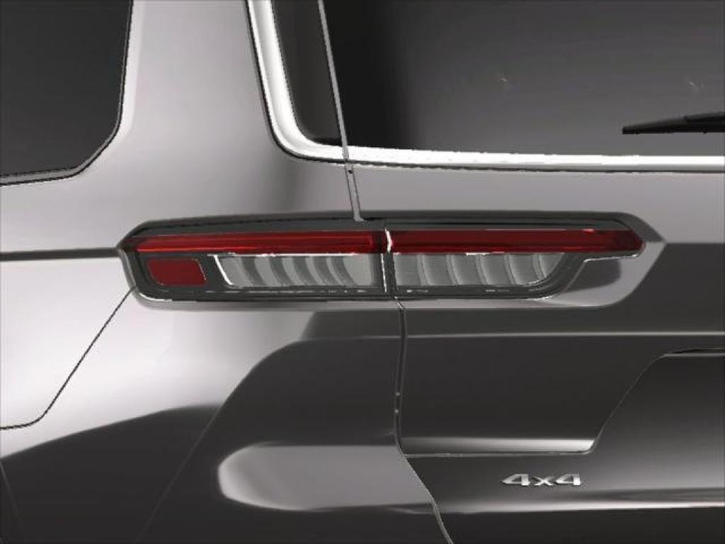 new 2025 Jeep Grand Cherokee L car, priced at $44,550