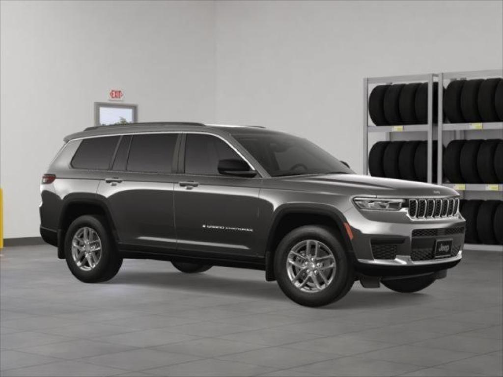 new 2025 Jeep Grand Cherokee L car, priced at $44,550