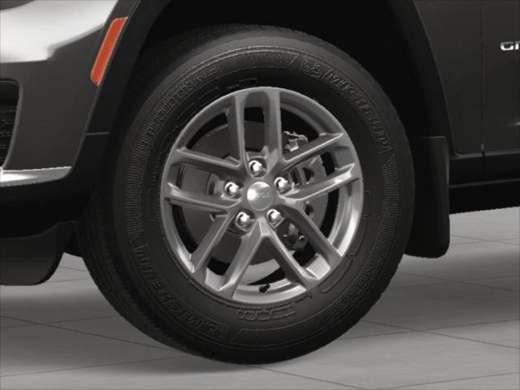 new 2025 Jeep Grand Cherokee L car, priced at $44,550