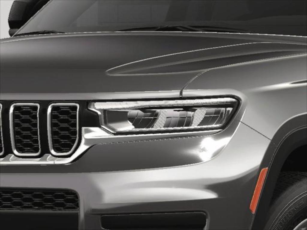 new 2025 Jeep Grand Cherokee L car, priced at $44,550