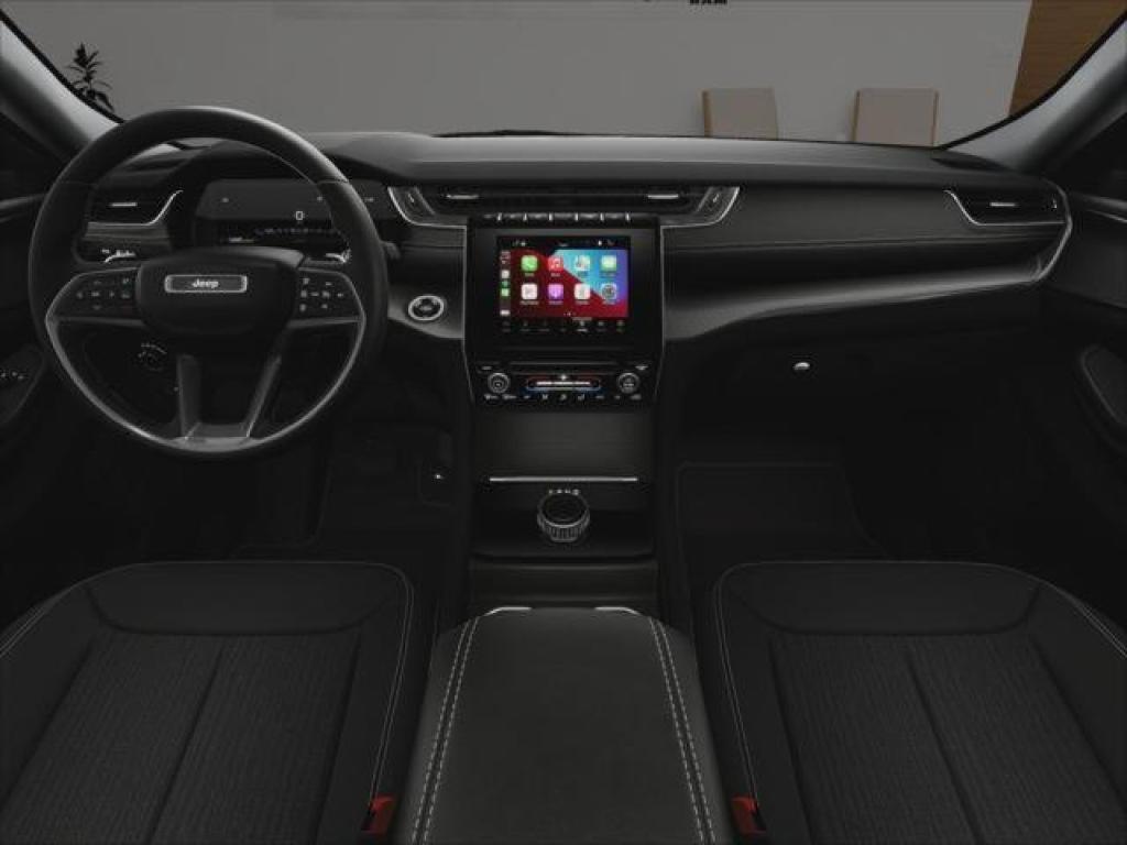 new 2025 Jeep Grand Cherokee L car, priced at $44,550