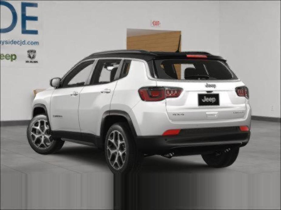 new 2025 Jeep Compass car, priced at $33,840