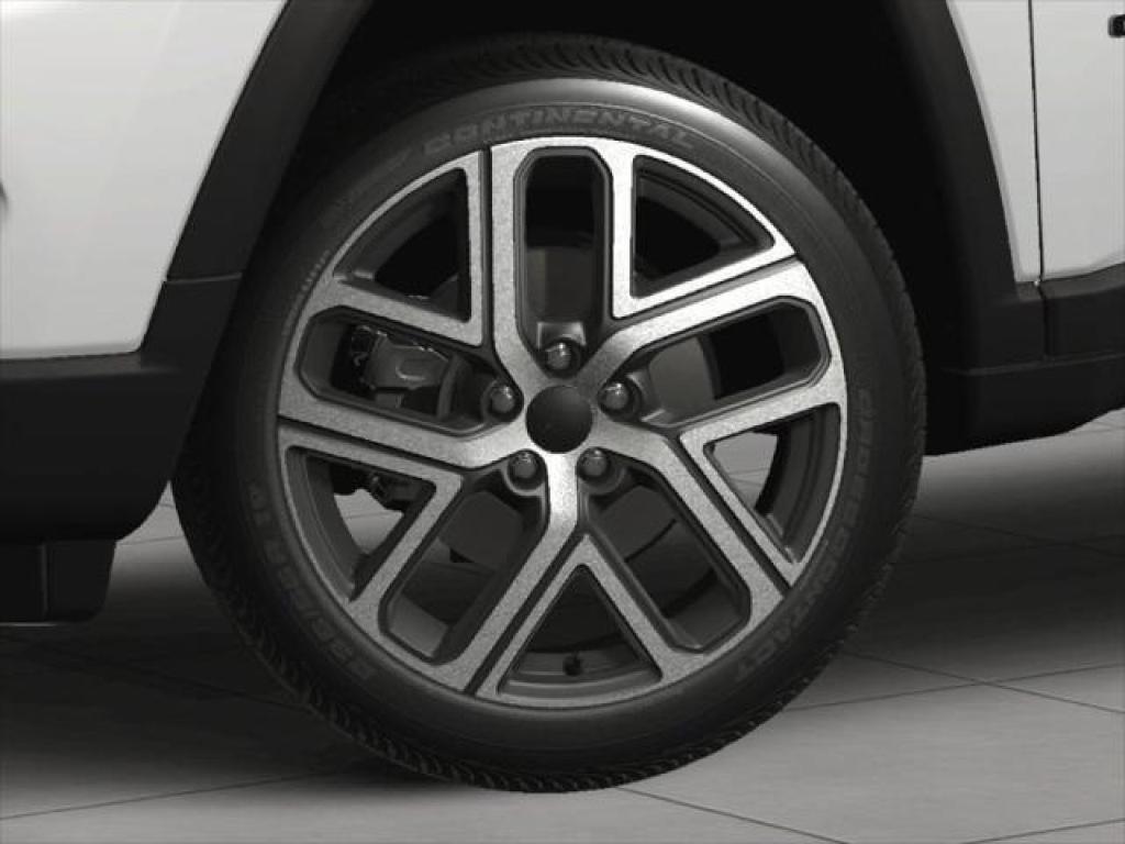 new 2025 Jeep Compass car, priced at $39,510