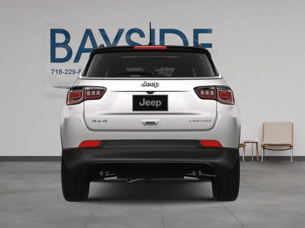 new 2025 Jeep Compass car, priced at $39,510