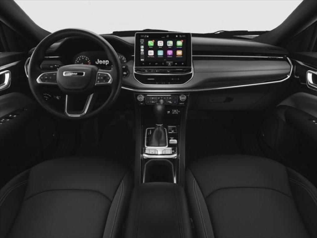 new 2025 Jeep Compass car, priced at $39,510