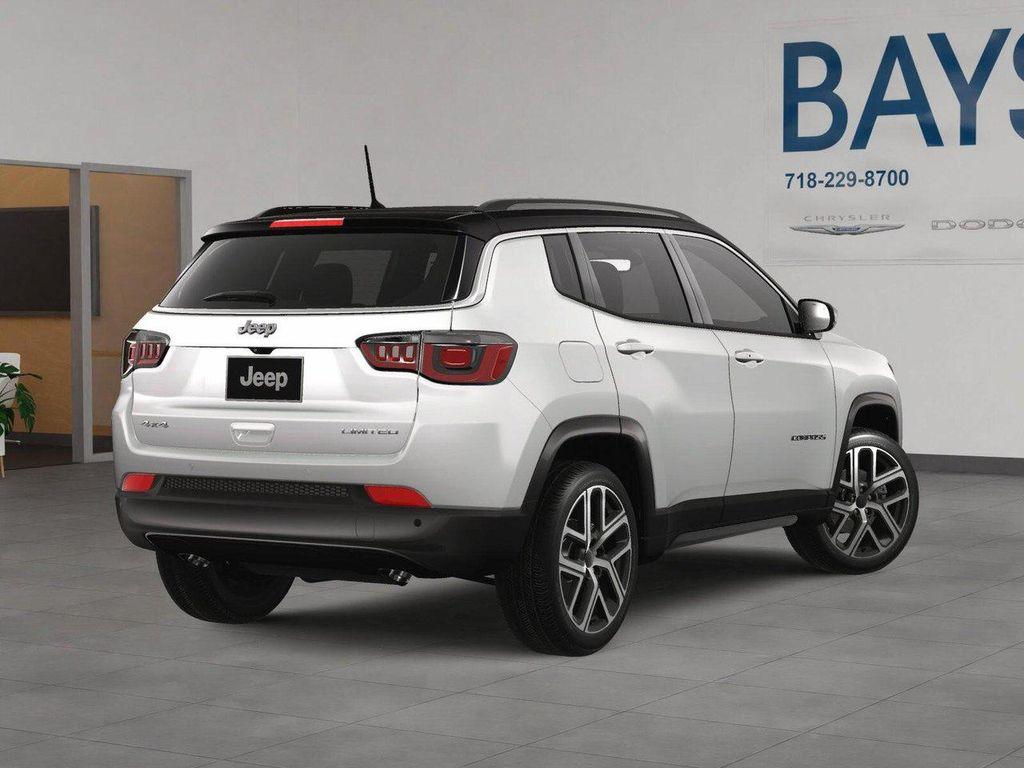 new 2025 Jeep Compass car, priced at $39,510