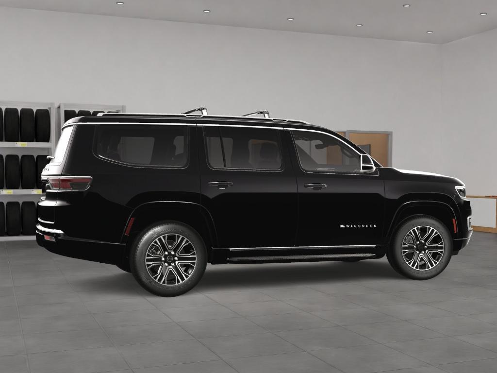 new 2025 Jeep Wagoneer car, priced at $68,730