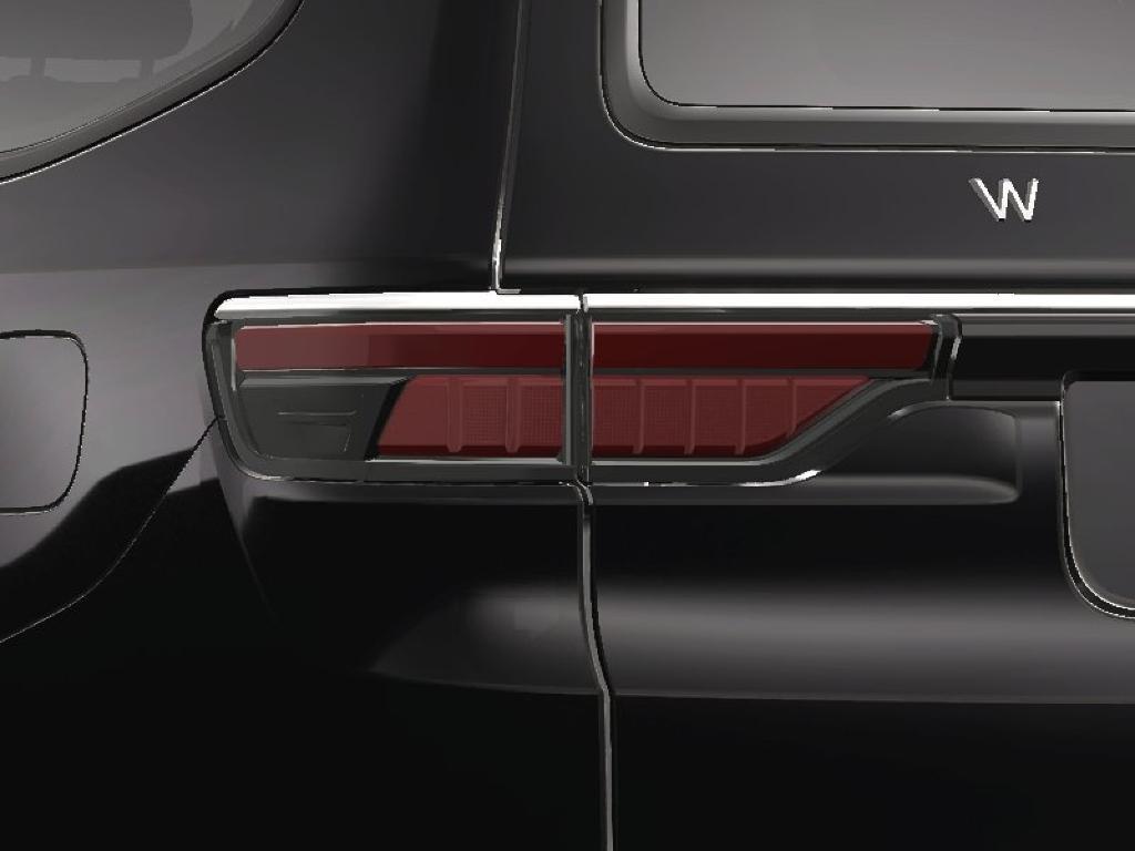 new 2025 Jeep Wagoneer car, priced at $68,730