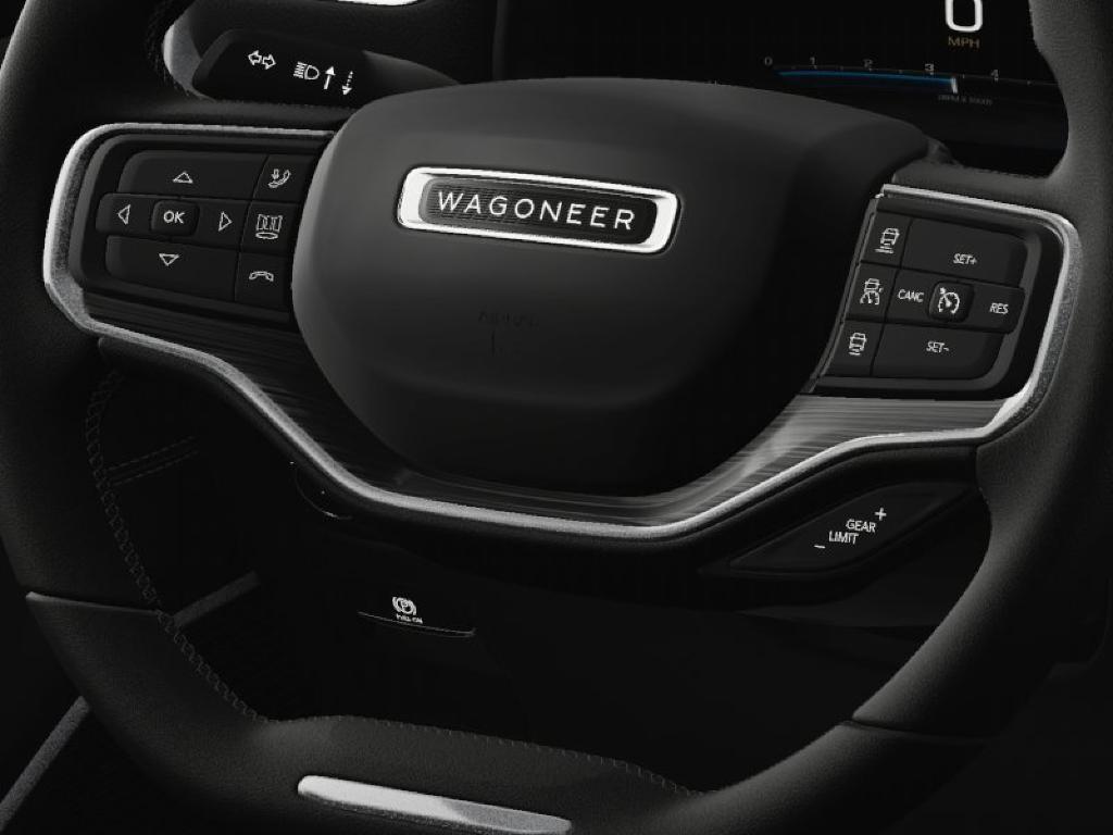 new 2025 Jeep Wagoneer car, priced at $68,730