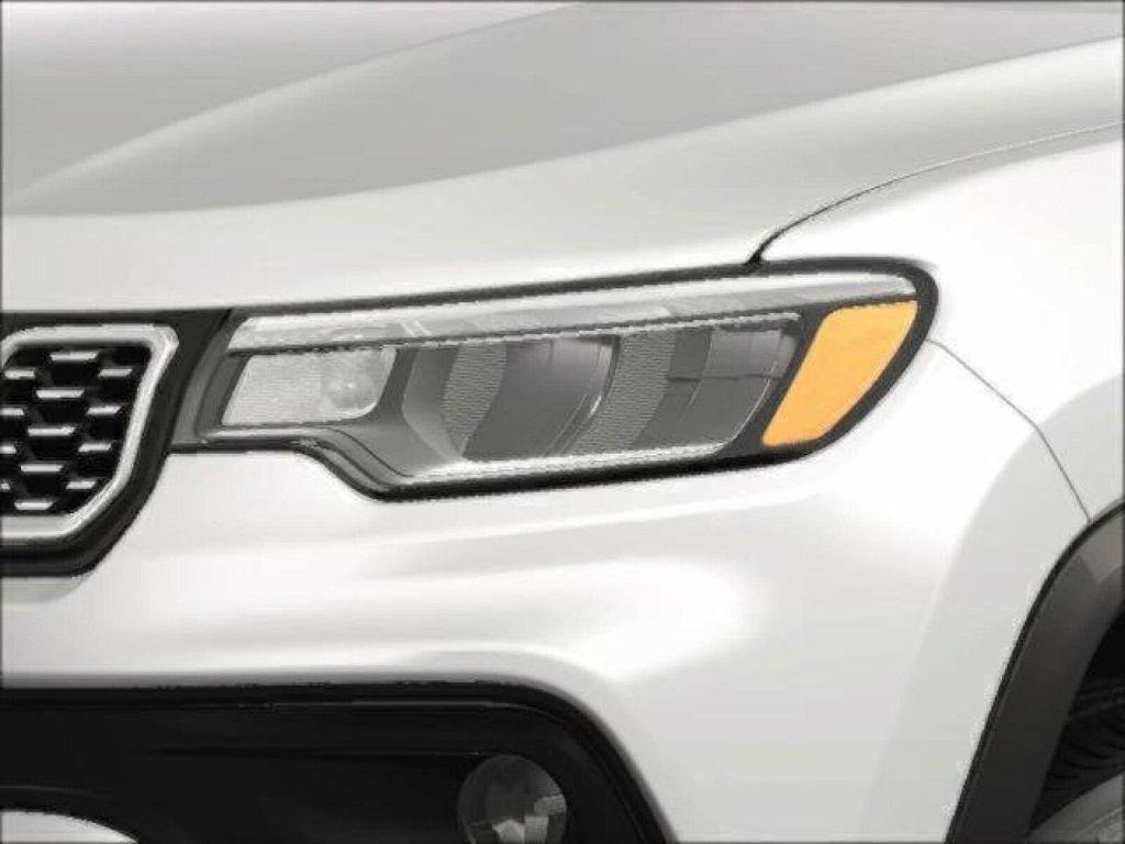new 2025 Jeep Compass car, priced at $39,510