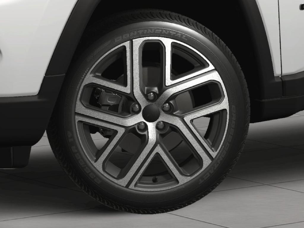 new 2025 Jeep Compass car, priced at $39,510