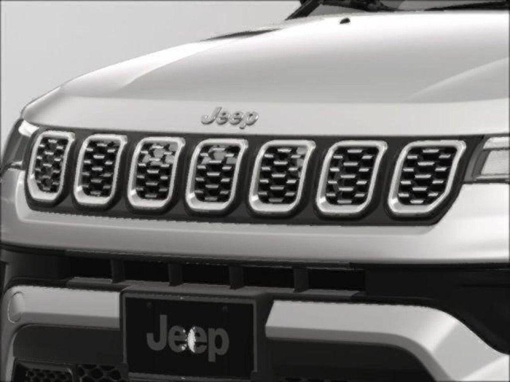 new 2025 Jeep Compass car, priced at $39,510