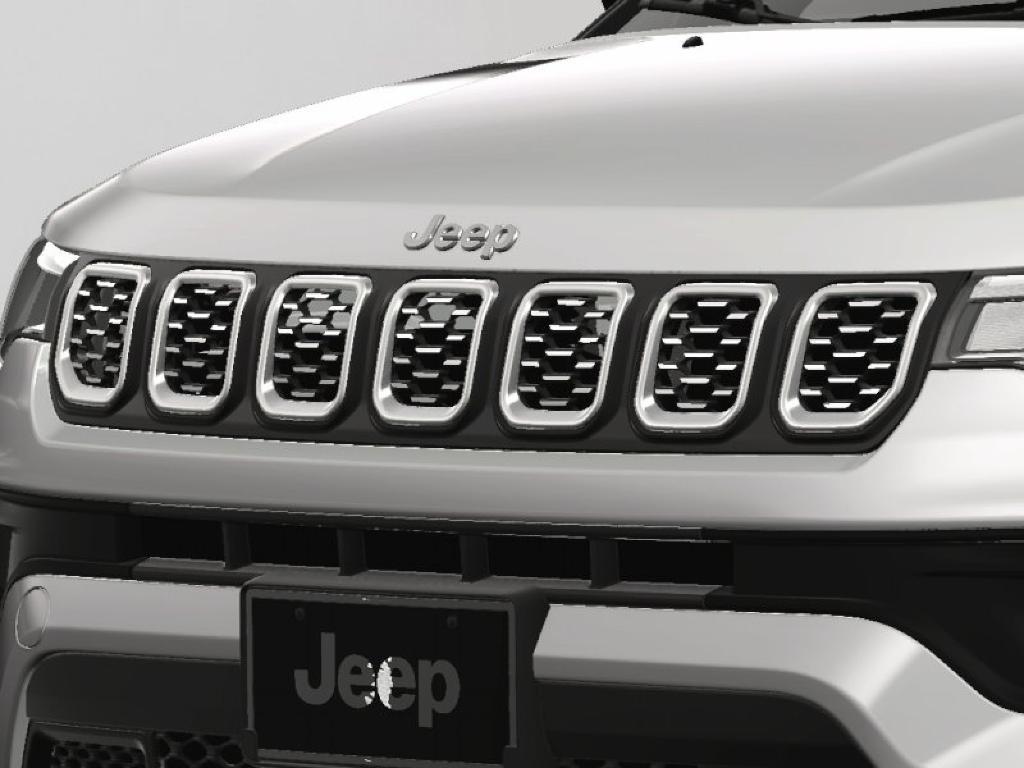 new 2025 Jeep Compass car, priced at $39,510