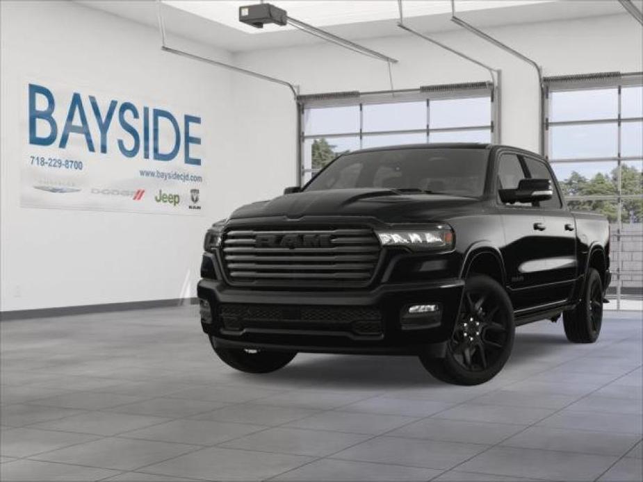 new 2025 Ram 1500 car, priced at $76,755