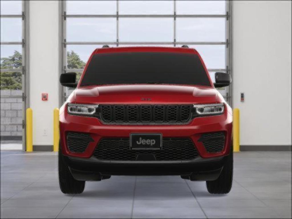 new 2025 Jeep Grand Cherokee car, priced at $48,375