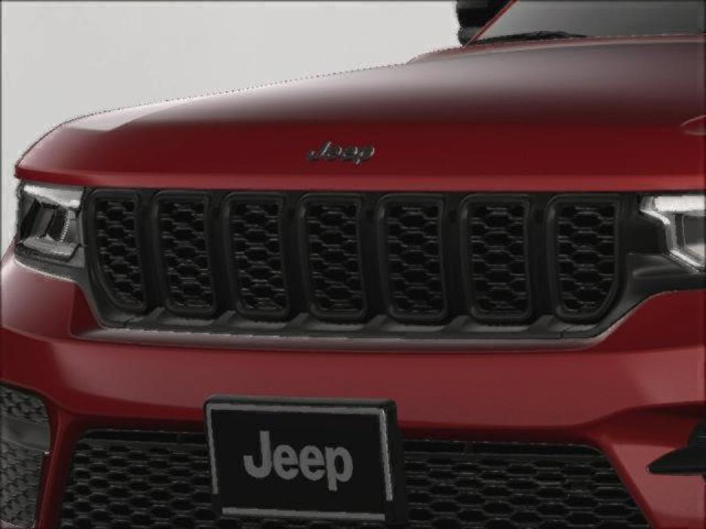 new 2025 Jeep Grand Cherokee car, priced at $48,375