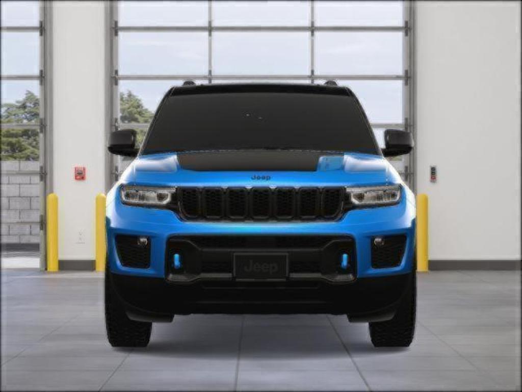 new 2023 Jeep Grand Cherokee 4xe car, priced at $63,444