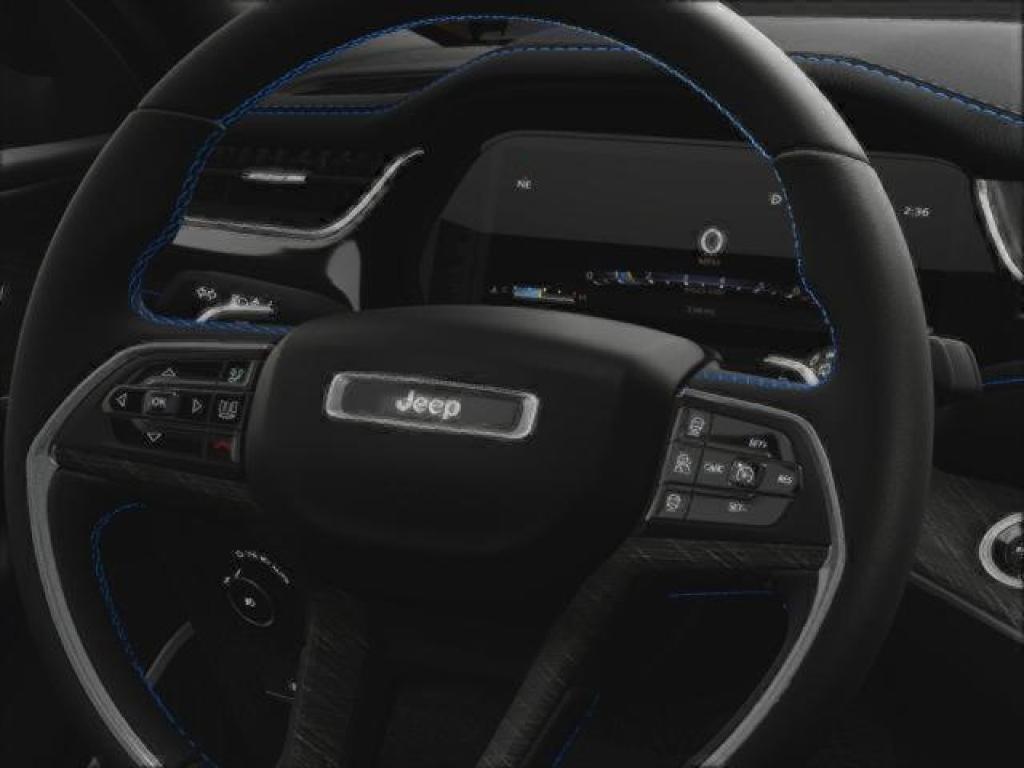 new 2023 Jeep Grand Cherokee 4xe car, priced at $63,444