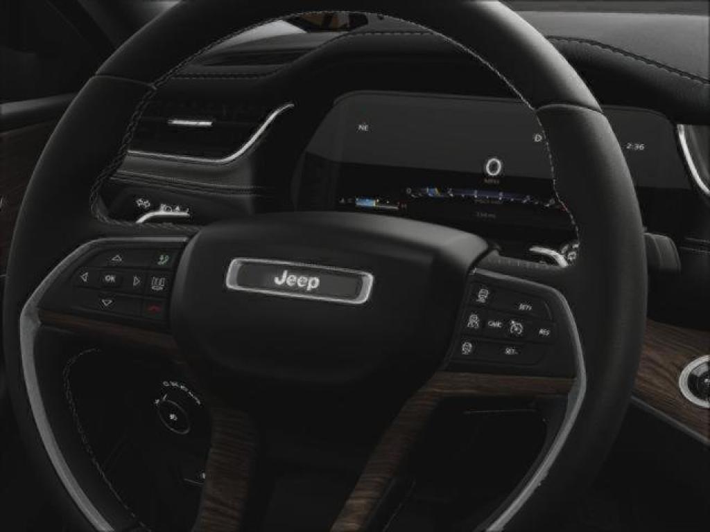 new 2025 Jeep Grand Cherokee car, priced at $50,010