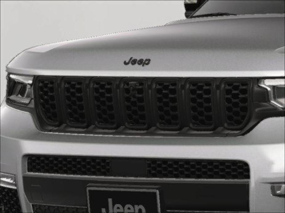 new 2025 Jeep Grand Cherokee L car, priced at $76,190