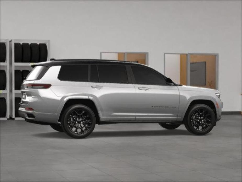 new 2025 Jeep Grand Cherokee L car, priced at $76,190