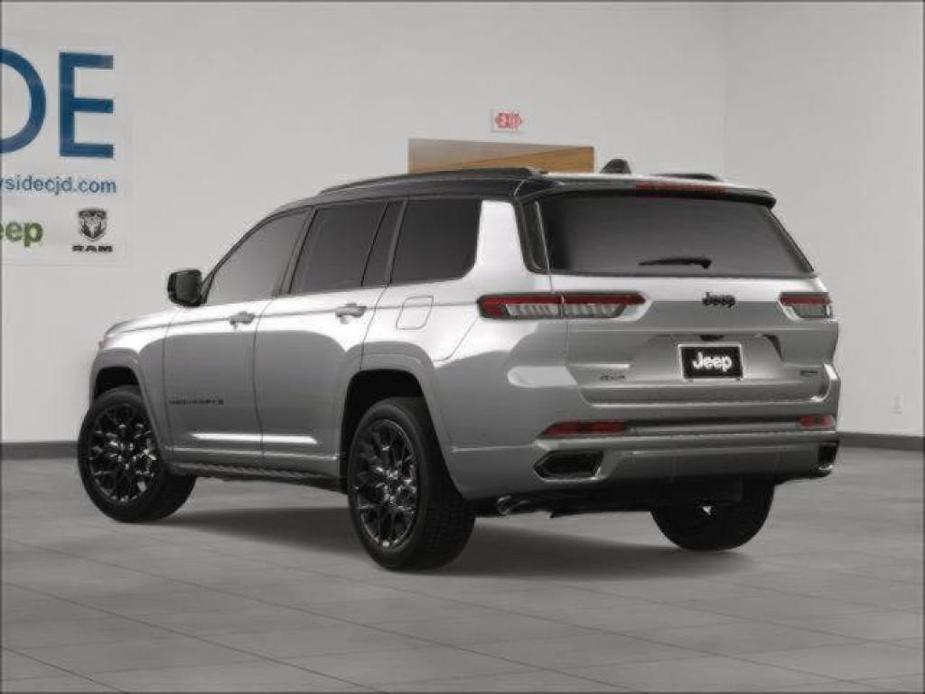 new 2025 Jeep Grand Cherokee L car, priced at $76,190