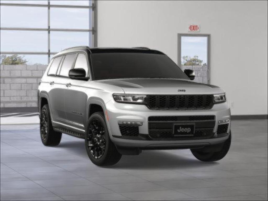 new 2025 Jeep Grand Cherokee L car, priced at $76,190