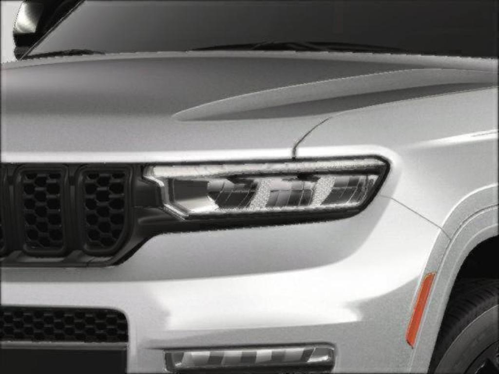 new 2025 Jeep Grand Cherokee L car, priced at $76,190