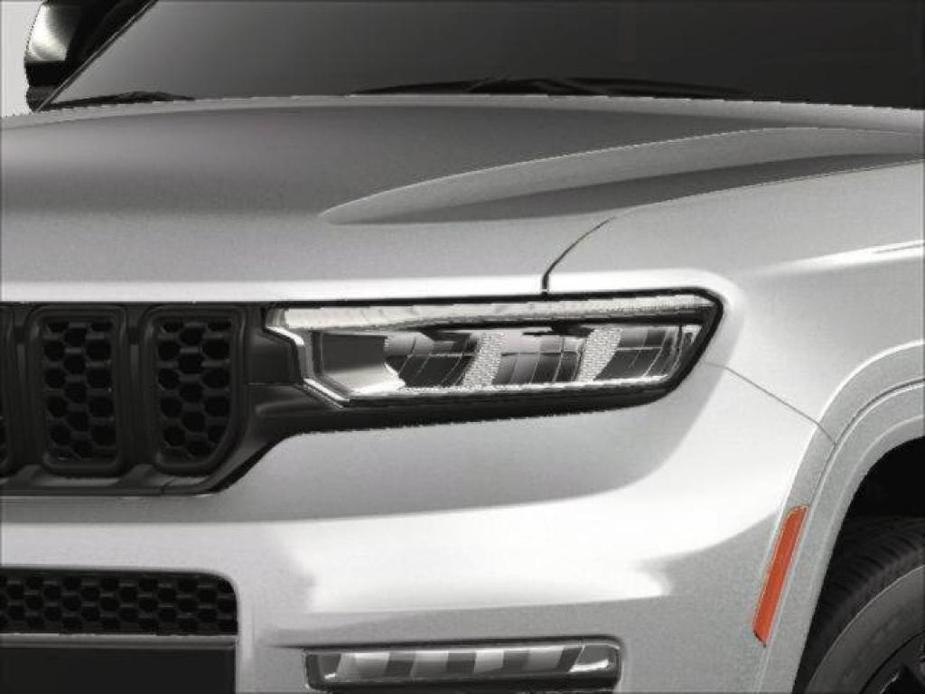 new 2025 Jeep Grand Cherokee L car, priced at $76,190